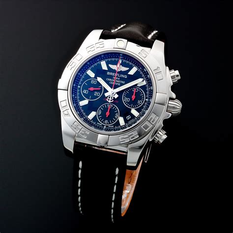 breitling automatic chronograph|breitling watch chronometre automatic.